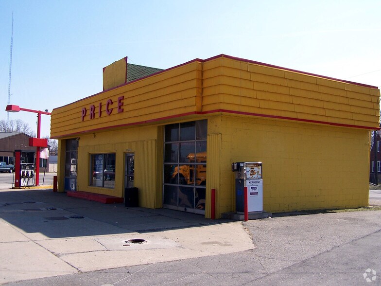 22601 John R Rd, Hazel Park, MI for sale - Primary Photo - Image 1 of 1