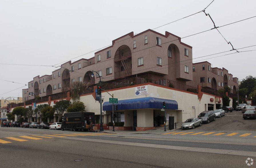 1830-1850 Ocean Ave, San Francisco, CA for sale - Primary Photo - Image 1 of 1