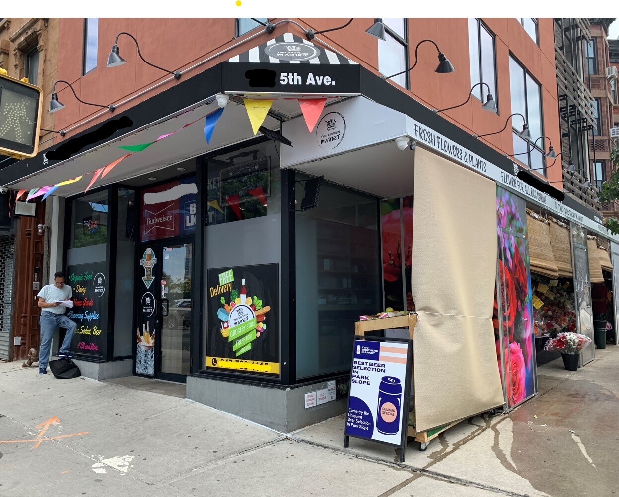 137 5th Ave, Brooklyn, NY for sale Primary Photo- Image 1 of 1