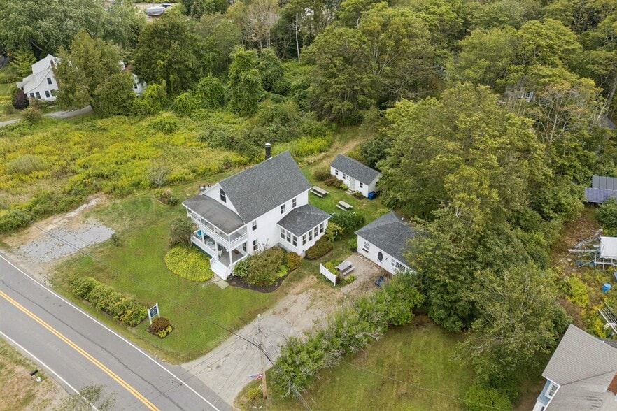 201 Snowball Hill Rd, New Harbor, ME for sale - Building Photo - Image 2 of 50