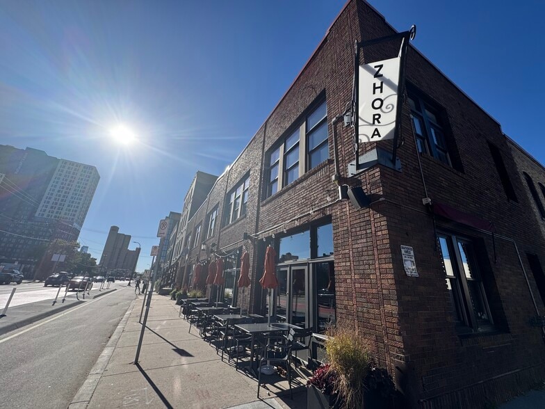 509 NE 1st Ave, Minneapolis, MN for lease - Building Photo - Image 2 of 9