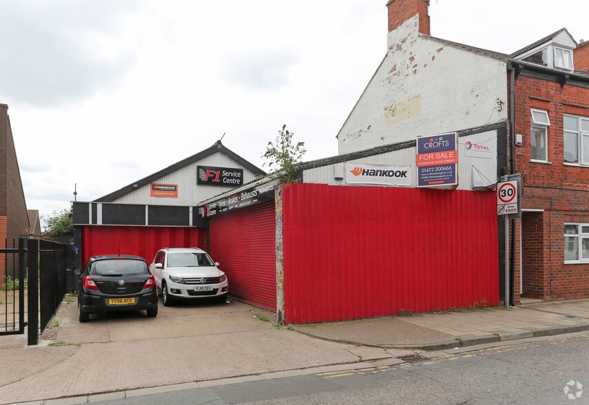 3 Mill Rd, Cleethorpes, SHS DN35 8HZ Flex for Sale