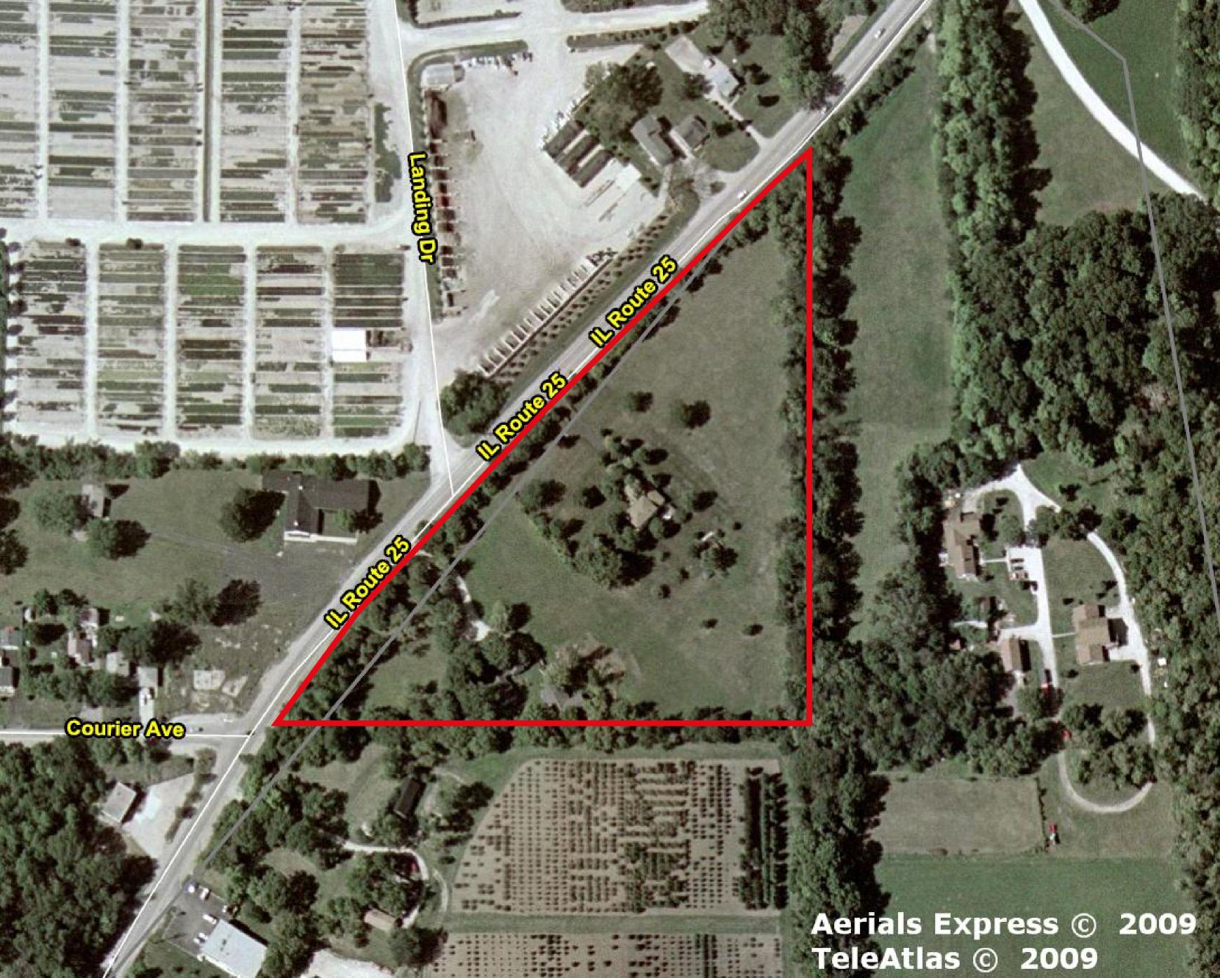 Land in St Charles, IL for sale Building Photo- Image 1 of 1