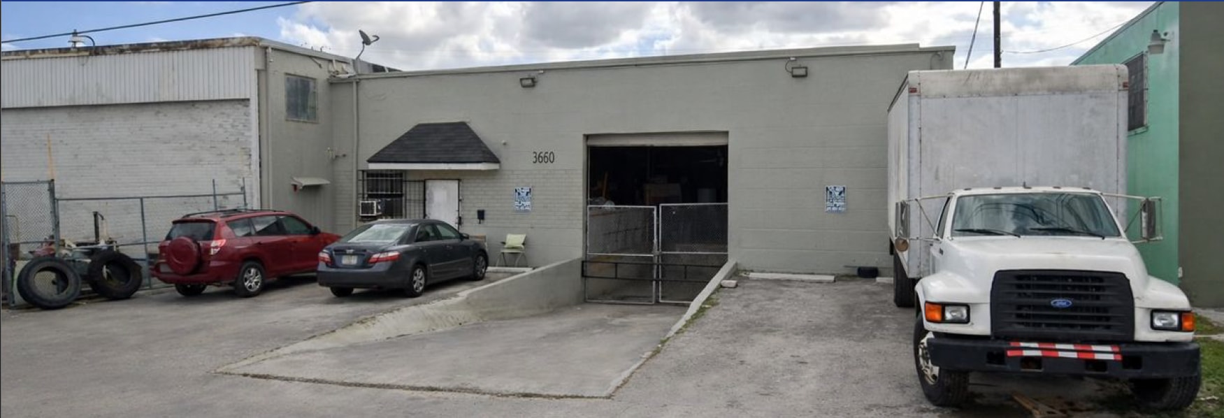 3630-3660 NW 76th St, Miami, FL for lease Building Photo- Image 1 of 1