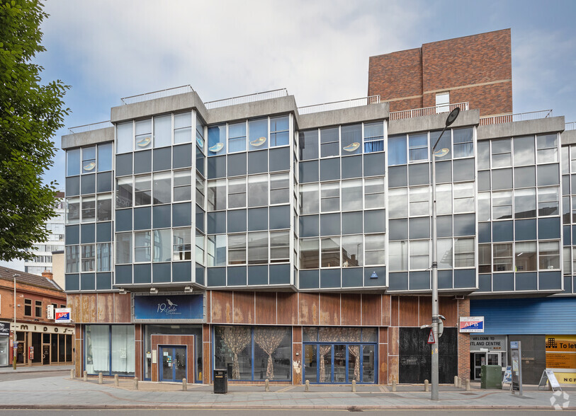 56 Halford St, Leicester for lease - Building Photo - Image 3 of 6