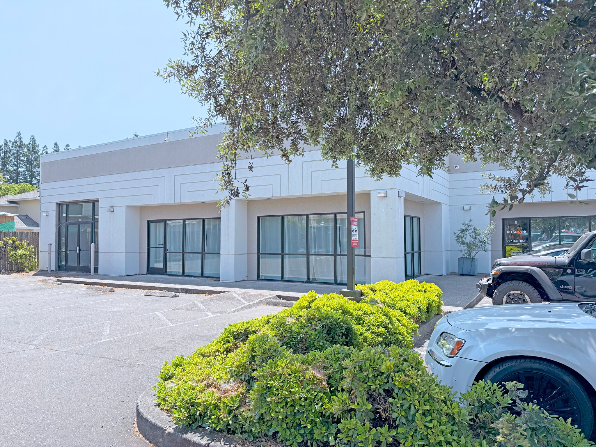 989 W Spain St, Sonoma, CA for lease Building Photo- Image 1 of 2