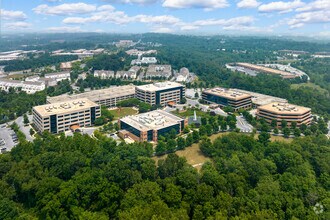 600 Red Brook Blvd, Owings Mills, MD - AERIAL  map view