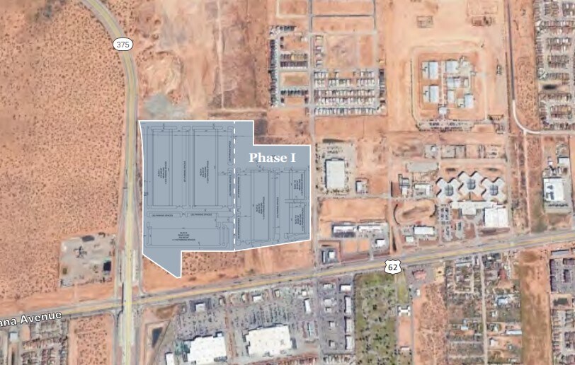 Montana Ave, El Paso, TX 79938 Montana Industrial Park