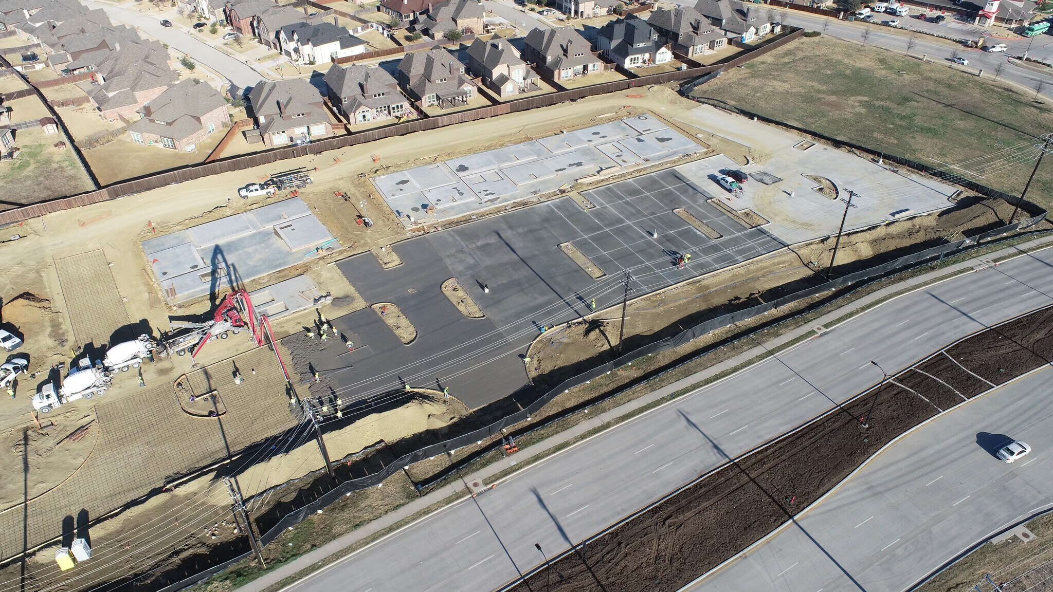 11700 FM 423, Little Elm, TX 75068 Shops at Panther Creek