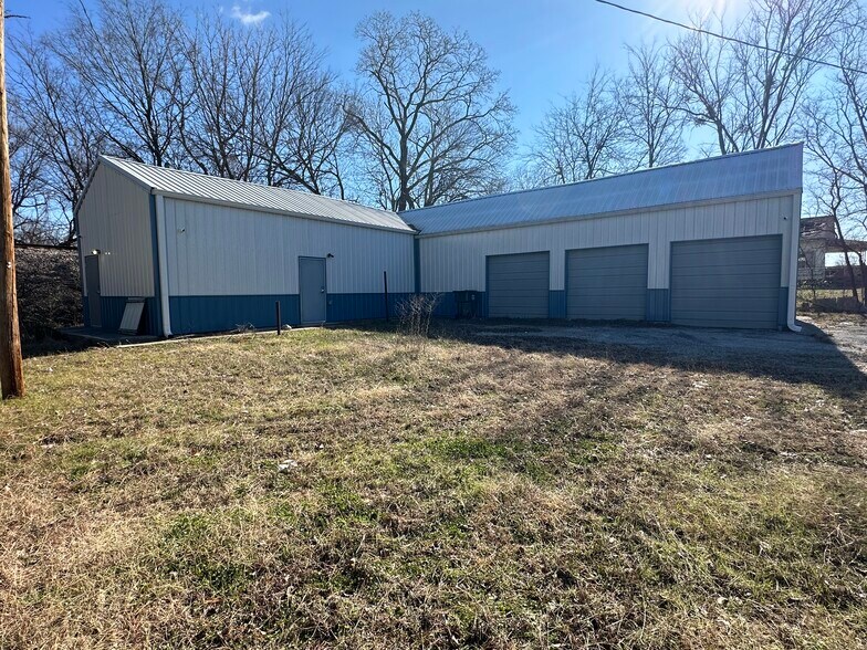 903 S Sioux St, Okmulgee, OK for sale - Building Photo - Image 1 of 1