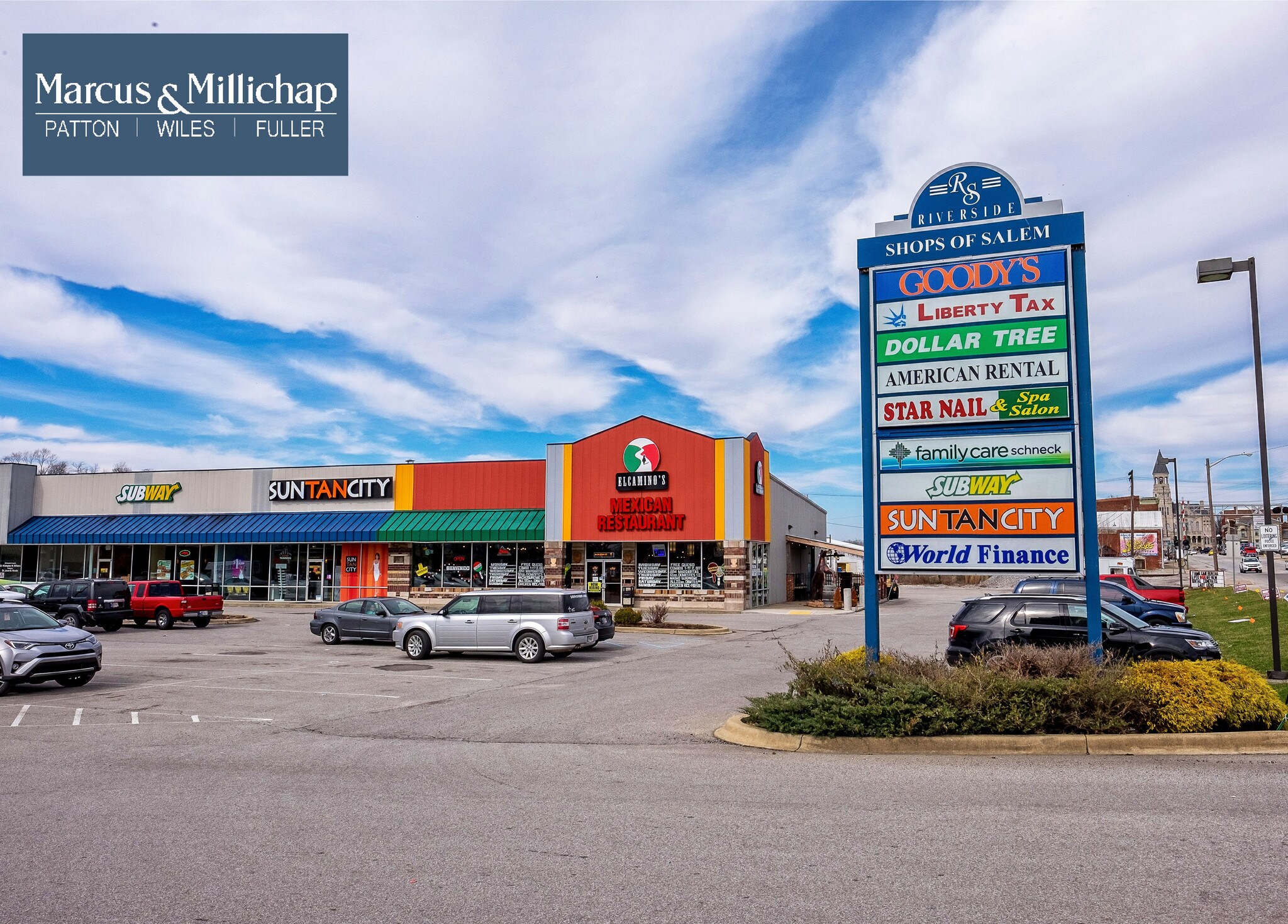 405 S Main St, Salem, IN for sale Building Photo- Image 1 of 1