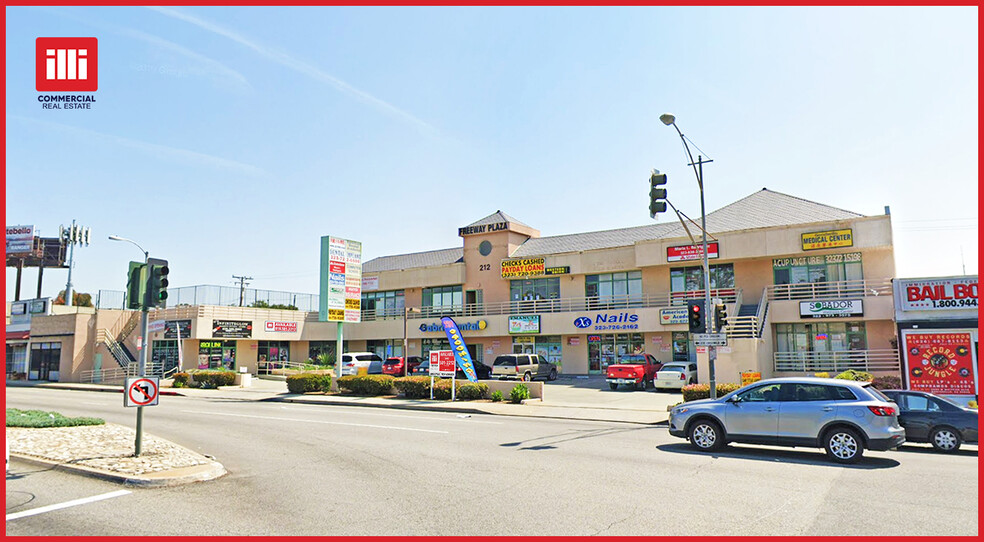 212 S Atlantic Blvd, Los Angeles, CA for lease - Building Photo - Image 1 of 4