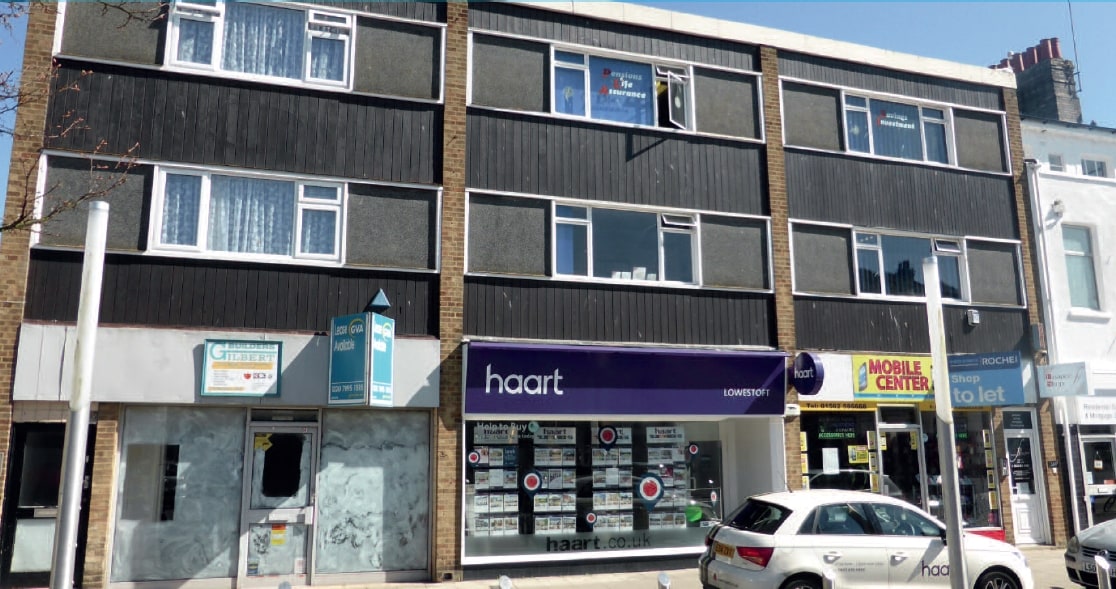 144 London Road North, Lowestoft for lease Building Photo- Image 1 of 3