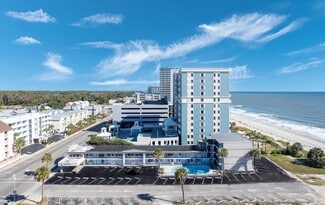 More details for 2711 S Ocean Blvd, Myrtle Beach, SC - Hospitality for Sale