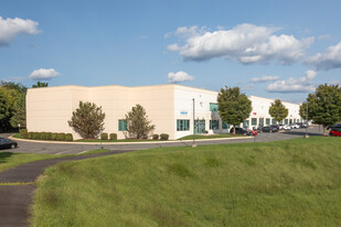 Chantilly Corporate Center II - Warehouse