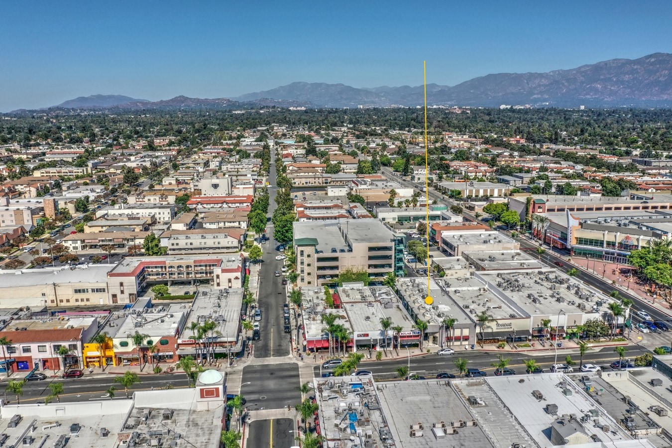 27 W Main St, Alhambra, CA 91801