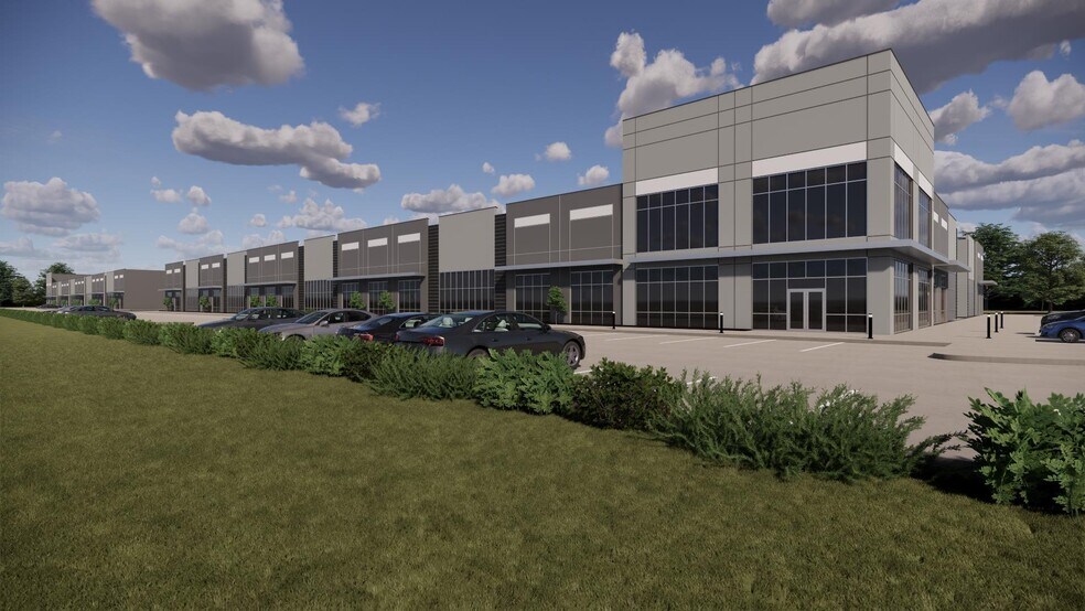 Encore Building 1 South, Johnstown, CO for lease - Building Photo - Image 1 of 2