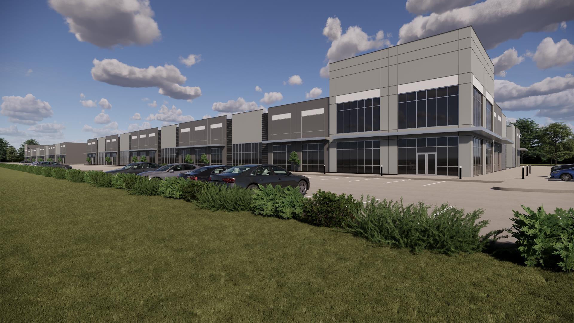 Encore Building 1 South, Johnstown, CO for lease Building Photo- Image 1 of 3