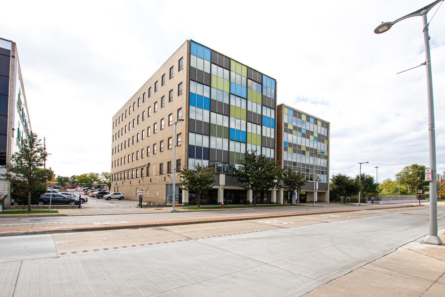 2800 Euclid Ave, Cleveland, OH for sale - Primary Photo - Image 1 of 1