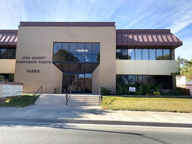 14350 Civic Dr, Victorville, CA for lease - Building Photo - Image 1 of 22