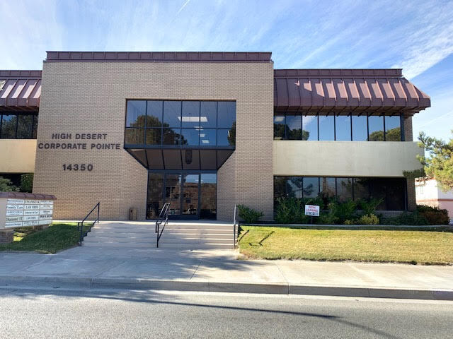 14350 Civic Dr, Victorville, CA for lease Building Photo- Image 1 of 23