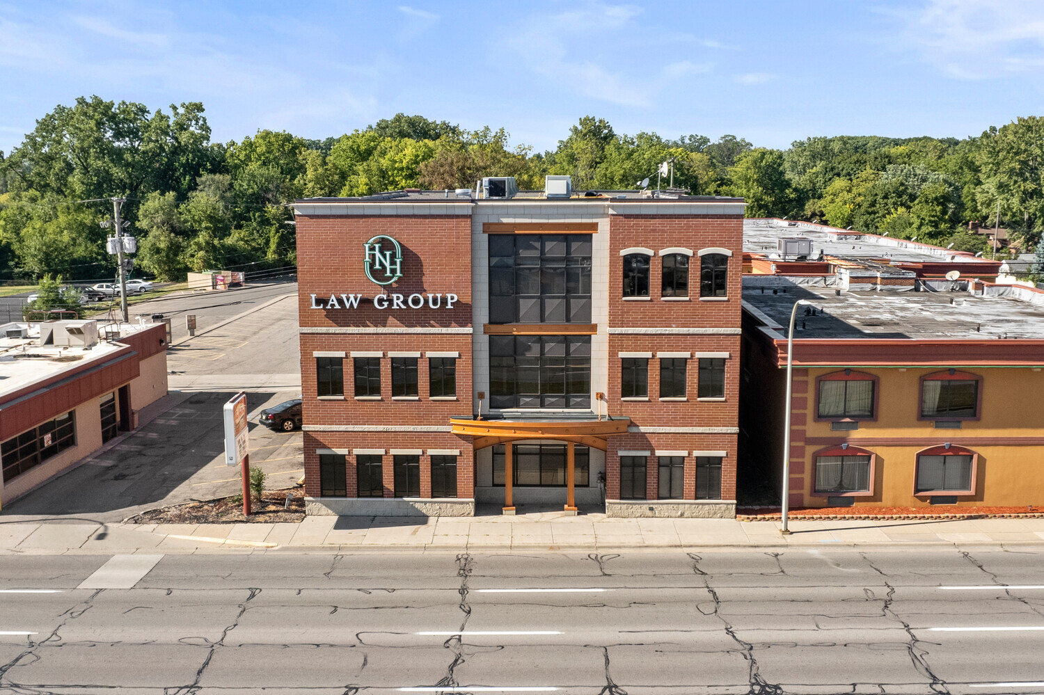 23756 Michigan Ave, Dearborn, MI for lease Building Photo- Image 1 of 15