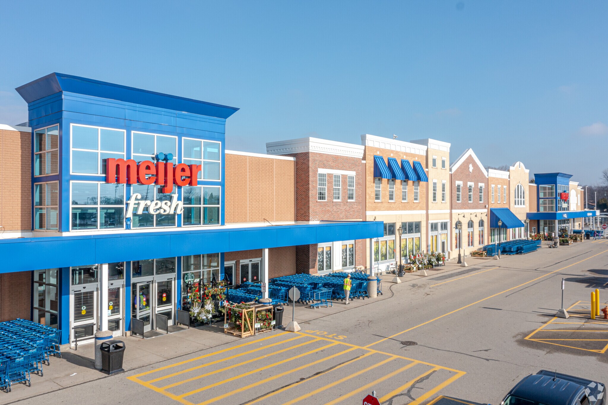 5531 28th St SE, Grand Rapids, MI for lease Primary Photo- Image 1 of 8