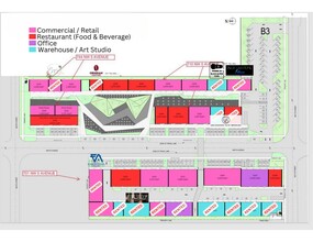 710 NW 5th Ave, Fort Lauderdale, FL for lease Floor Plan- Image 2 of 10