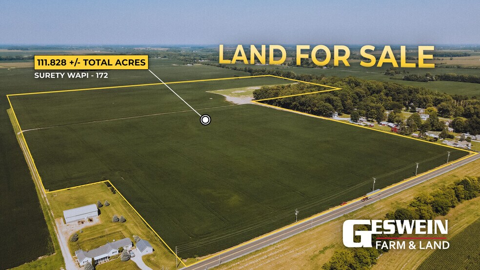 2554 State 18 rd, Kokomo, IN for sale - Primary Photo - Image 1 of 1