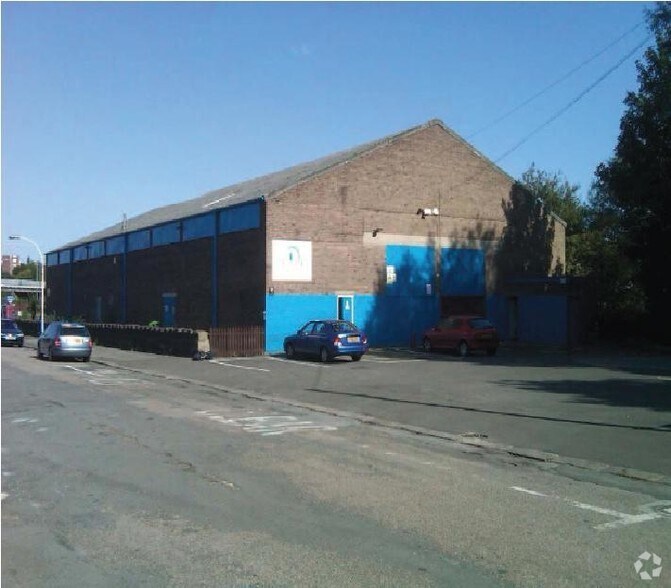 Hasland Rd, Chesterfield for sale - Primary Photo - Image 1 of 1