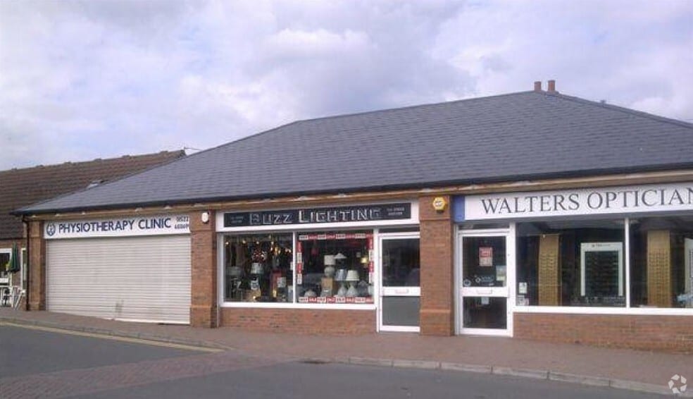 Lincoln Rd, North Hykeham for sale - Primary Photo - Image 1 of 1