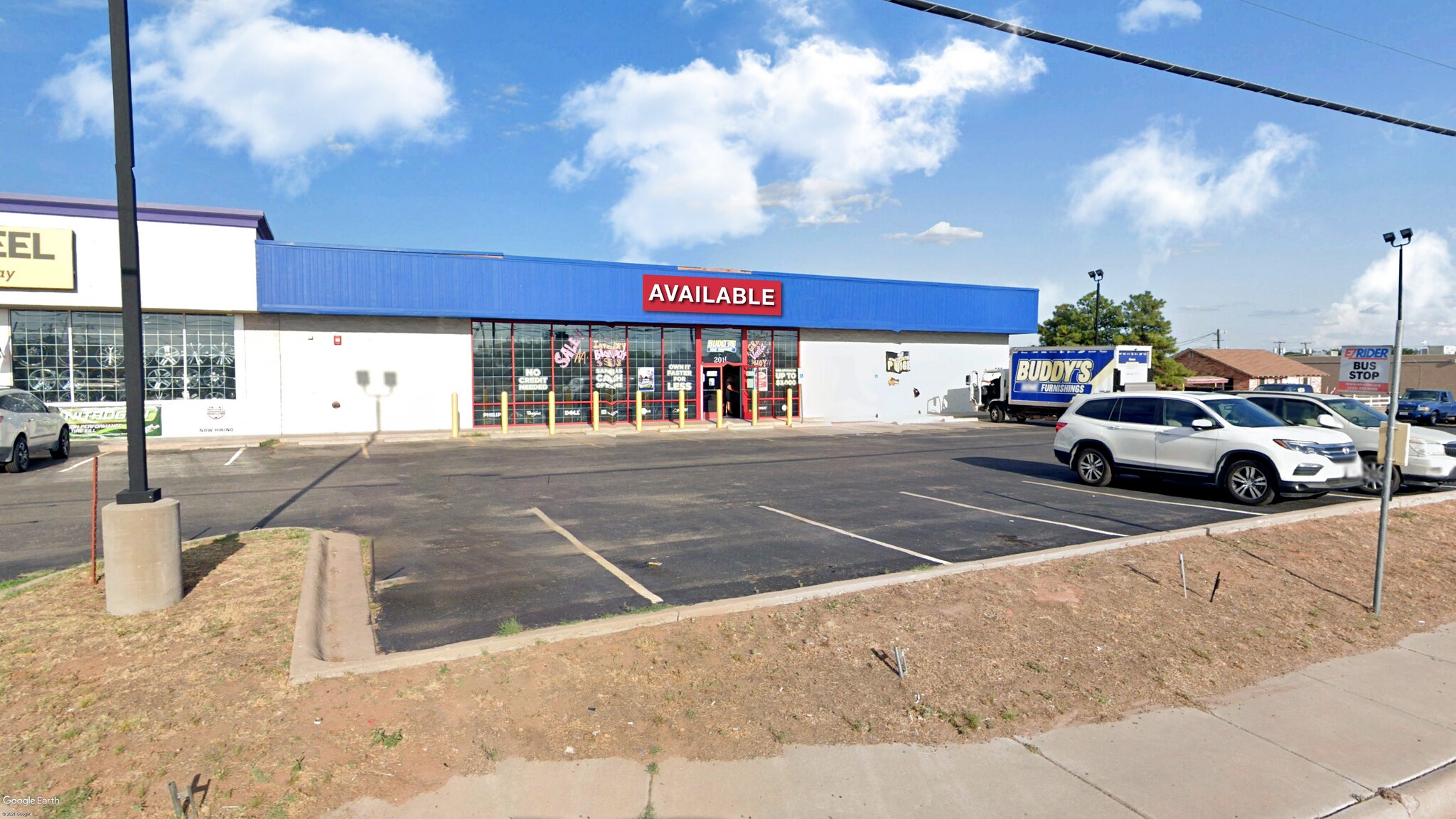 2014 N Big Spring St, Midland, TX for sale Building Photo- Image 1 of 1