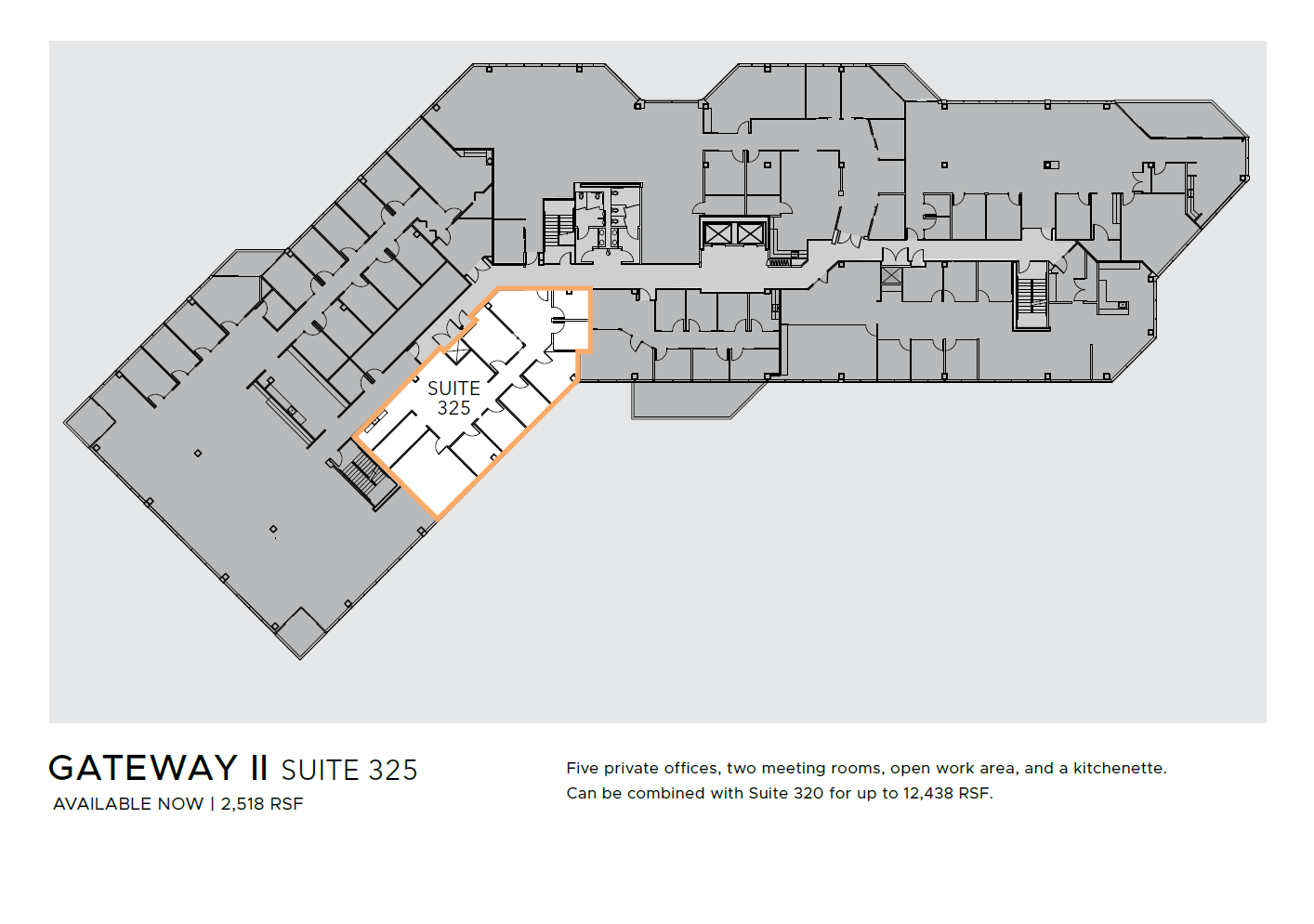 915 118th Ave SE, Bellevue, WA for lease Floor Plan- Image 1 of 2