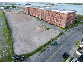 21 Cove St, New Bedford, MA - Aerial map view