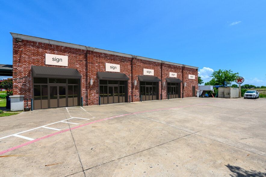 125 W Princeton Dr, Princeton, TX for lease - Building Photo - Image 1 of 4