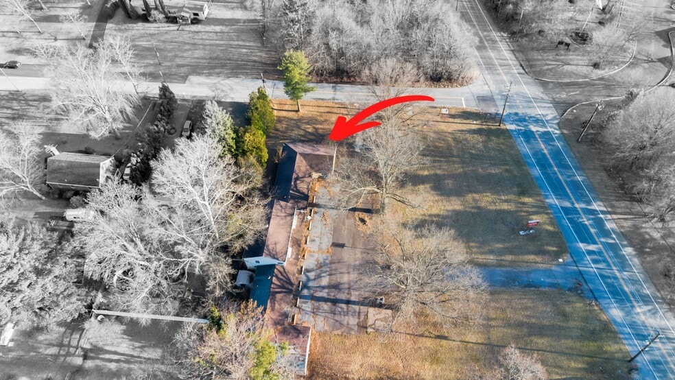 3585 Schuylkill Rd, Spring City, PA for sale - Aerial - Image 1 of 9