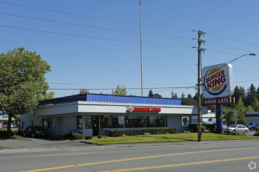 7625 NE Hwy 99 Hwy, Vancouver, WA for lease - Building Photo - Image 1 of 3