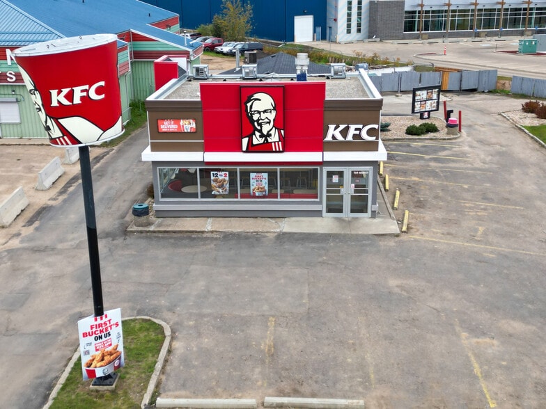 Main St, Slave Lake, AB for sale - Primary Photo - Image 1 of 1