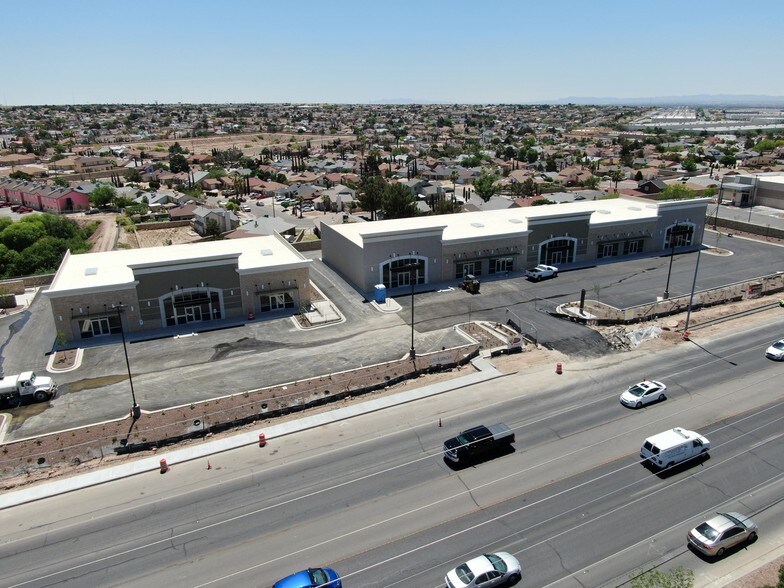 1550 N Zaragoza Rd, El Paso, TX, 79936 Retail Space For Lease