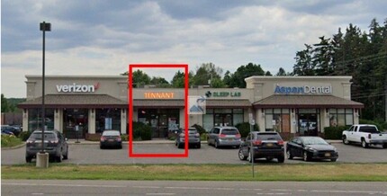 859-869 State Route 13, Cortland, NY for lease Building Photo- Image 2 of 2