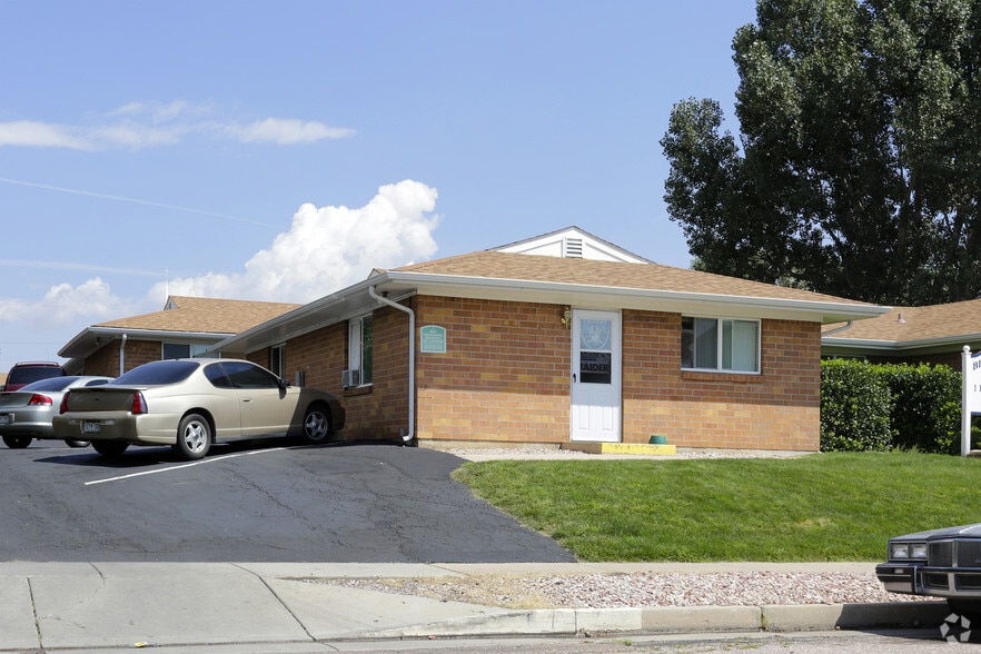 3615-3618 E Uintah St, Colorado Springs, CO for sale - Primary Photo - Image 1 of 2