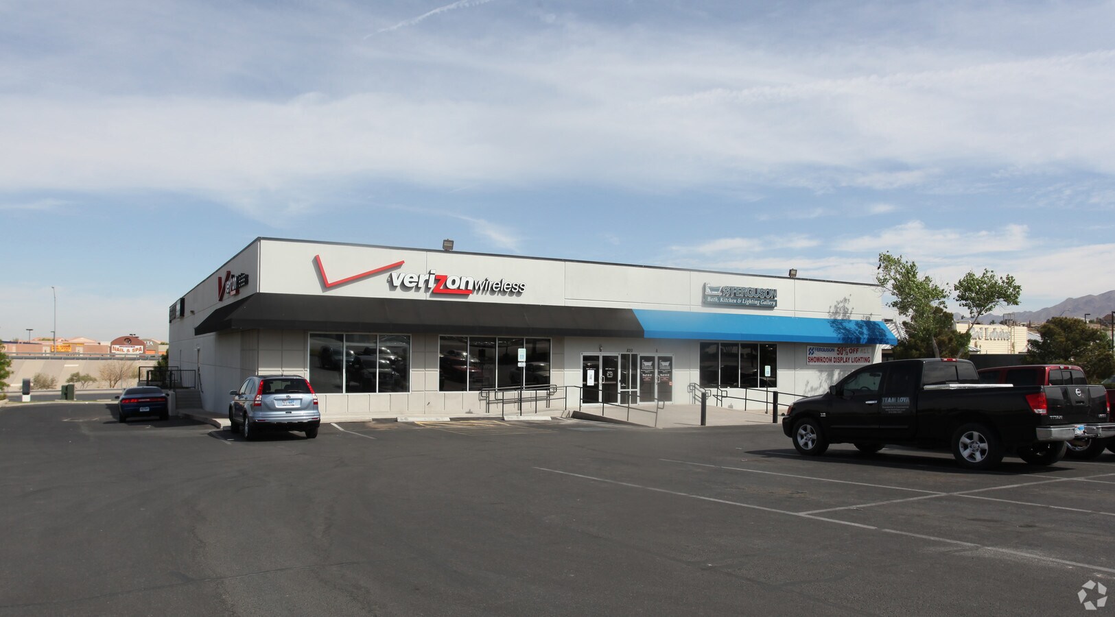 820 Sunland Park Dr, El Paso, TX 79912 Property Record