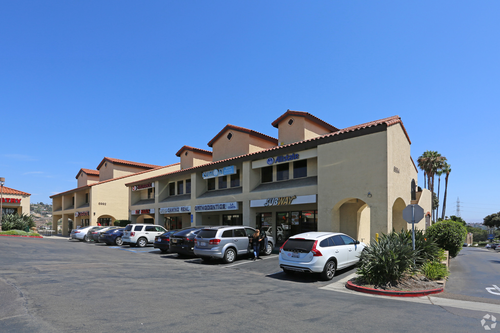 6992-6994 El Camino Real, Carlsbad, CA 92009 - Westbluff Plaza | LoopNet