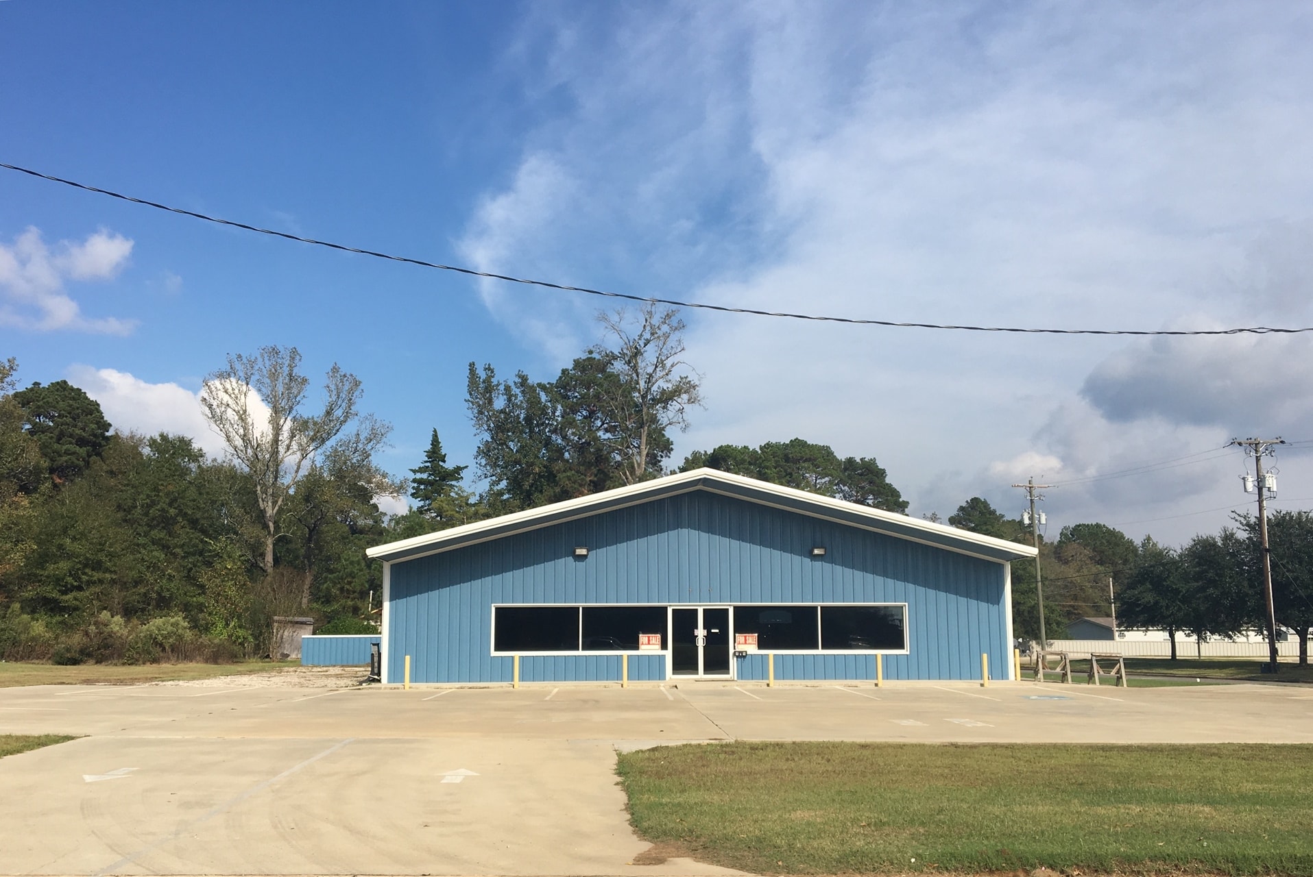 919 Tenaha St, Center, TX for sale Primary Photo- Image 1 of 1