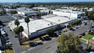 More details for 1300 E Wakeham Ave, Santa Ana, CA - Industrial for Lease