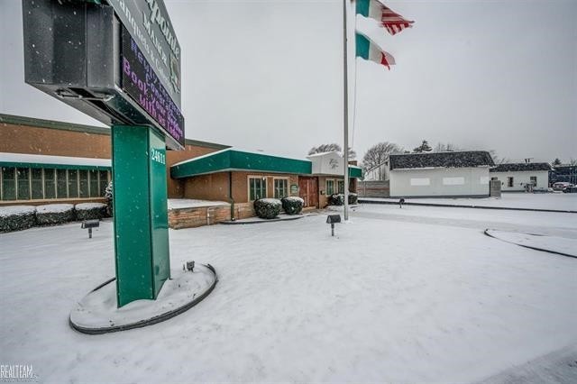 24611 Gratiot Ave, Eastpointe, MI for sale - Building Photo - Image 3 of 50