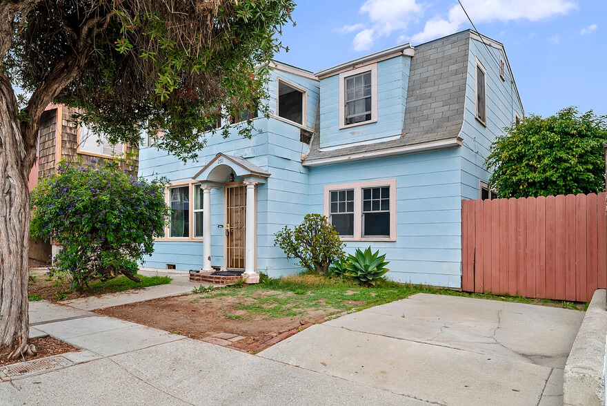 2511 4th St, Santa Monica, CA for sale - Primary Photo - Image 1 of 21