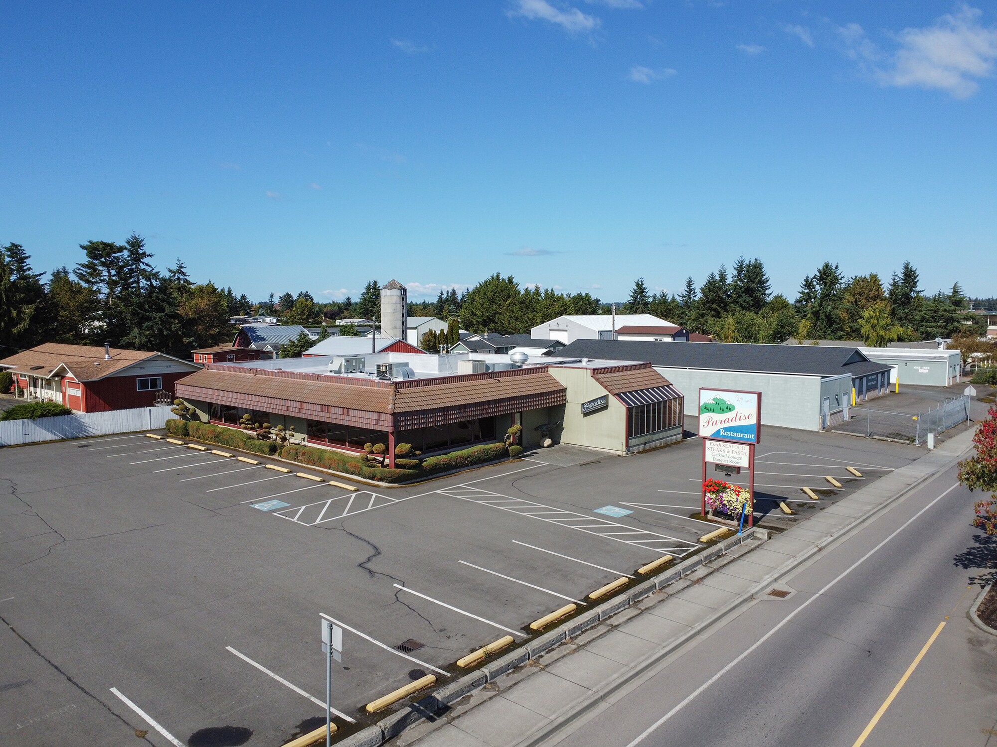 703 N Sequim Ave, Sequim, WA for sale Building Photo- Image 1 of 1