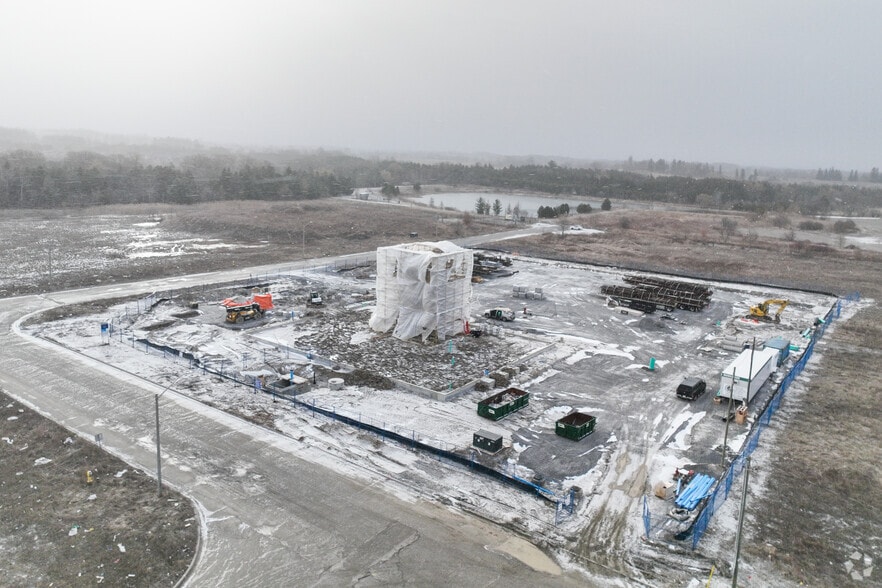 211 Sam Miller Way, Whitchurch-Stouffville, ON for lease - Building Photo - Image 1 of 2