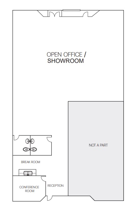 9235 Activity Rd, San Diego, CA for lease Floor Plan- Image 1 of 1